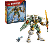 LEGO NINJAGO 71860 Tytanowy mech Lloyda — 15. rocznica - 1488455 - zdjęcie 2